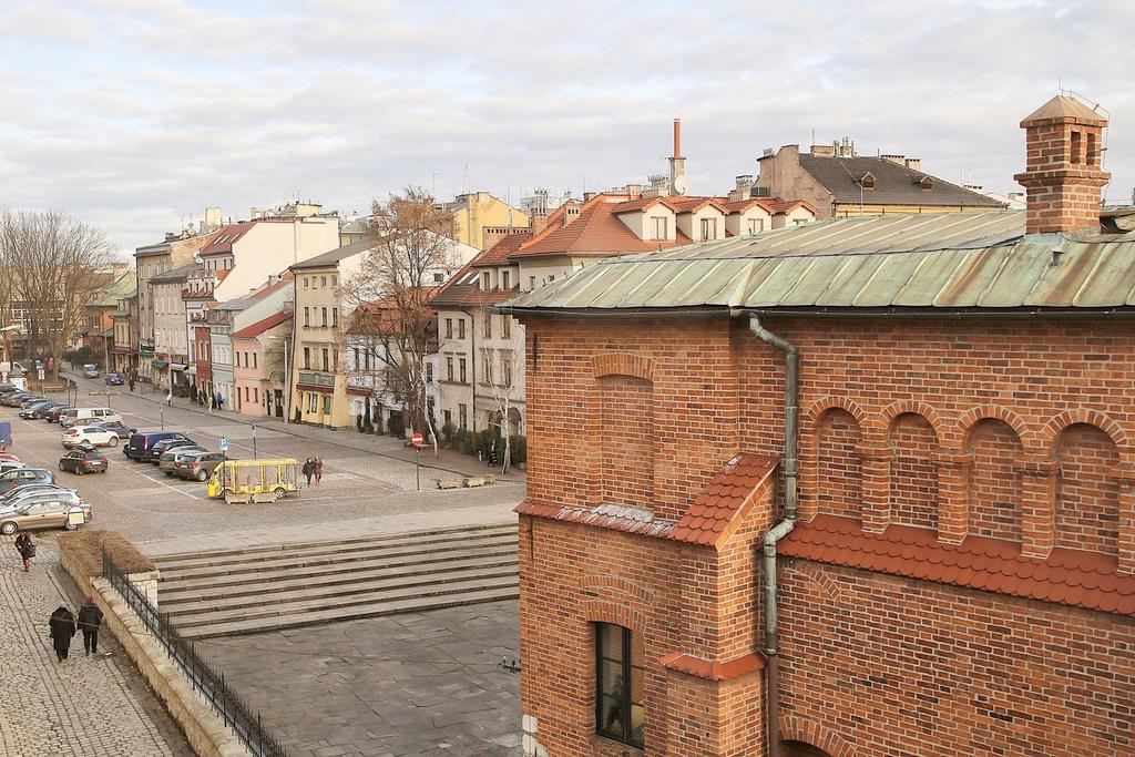 Krakow Jacuzzi Apartment Стая снимка