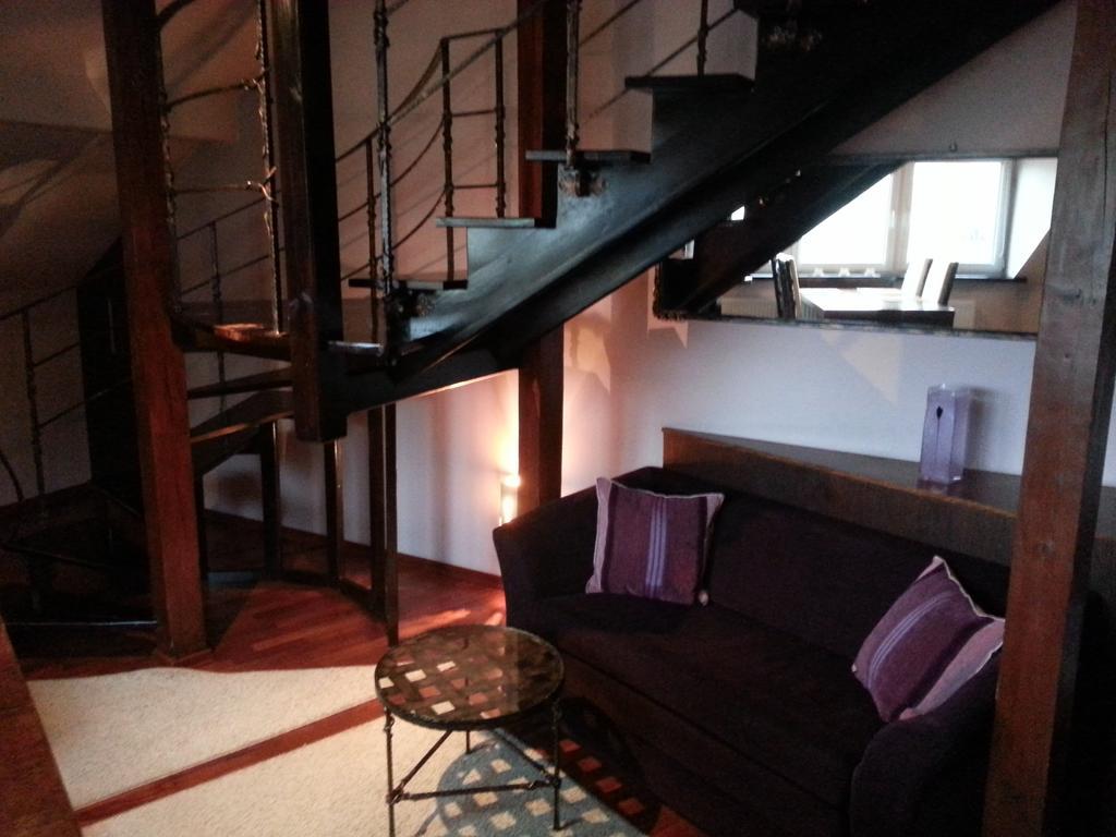 Krakow Jacuzzi Apartment Стая снимка